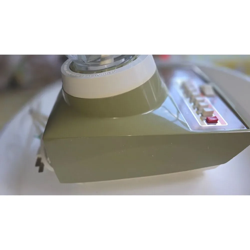 Sears roebuck blender